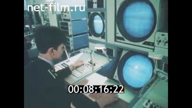 1987г. Рижское лётно- техническое училище гражданской авиации смотреть онлайн