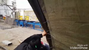 тент из брезента