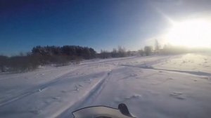 Покатушки на YAMAHA Viking lV и VK Professional 2