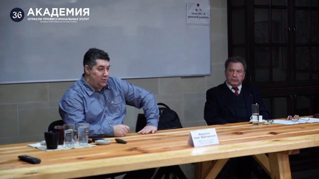 Знакомство с понятием прототип. Олег Мальцев
