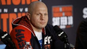 Федор Емельяненко - российский боец ММА, последний император - биография