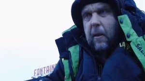 Серия 50 - Городская ловля корюшки. Рыбалка с Нормундом Грабовскисом.