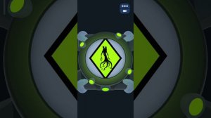 Ben 10 Prototype omnitrix (Classic)