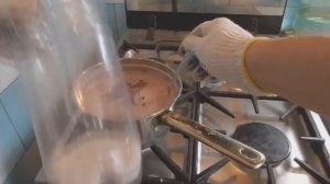 Получение калиевой (калийной) селитры (нитрат калия KNO3). Лайфхак для пиротехников.