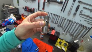 Harley Davidson замена цепи ГРМ на  + Доп свет