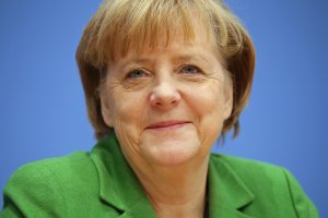 Меркель прочат Нобелевскую  премию мира
