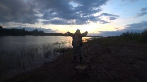 БЕШЕНЫЕ ЯЗИ КЛЮЮТ НА ДОНКИ! рыбалка на реке Чулым