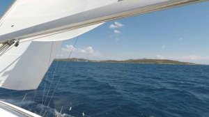 Кайфовый яхтинг Sailing Traveler Сардиния Корсика Италия