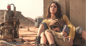 Заложники Марса — Русский трейлер (2021)