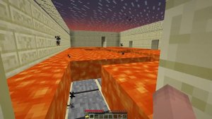 НУБ ПРОТИВ ИСПЫТАНИЯ ХИРОБРИНА В МАЙНКРАФТ ! ТРОЛЛИНГ НУБА В MINECRAFT ! ПРОХОЖДЕНИЕ КАРТЫ ХЕРОБРИН