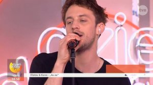 Filatov & Karas - Au Au (Live @ TVN, _Dzień Dobry Morning Show)