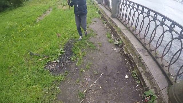 Рыбалка на Неве в черте города смотреть онлайн