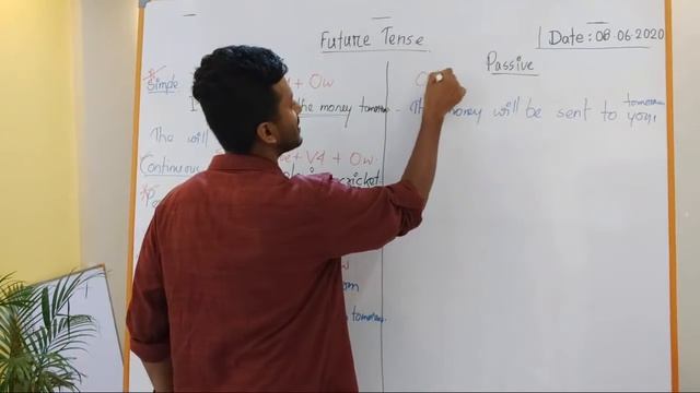 আর থাকবে না কোনো ডাউট Future Tense এর Active আর Passive নিয়ে। Spoken English practice class. смотреть онлайн