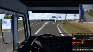 [ETS2] Рейс СПБ -- Колпино