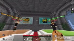 Minecraft Bedrock Nintendo switch servers