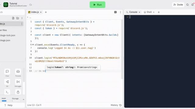 How To Make A Discord Bot (Discord.js v14)