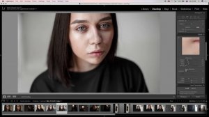 Как убрать шум в Lightroom