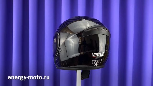 Мотошлем модуляр VIRTUE смотреть онлайн