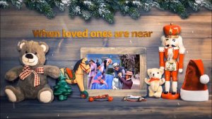 Andy Williams - It's The Most Wonderful Time Of The Year (4K and lyrics)