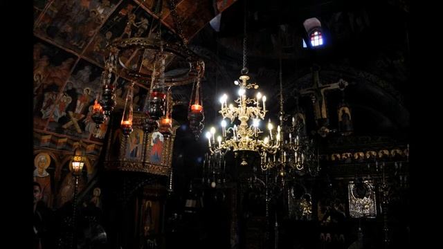 Древняя Греция, остров Родос, город Линдос.