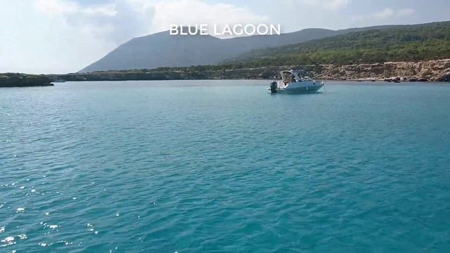Кипр 2017 / Лачи / Голубая лагуна / #3 смотреть онлайн