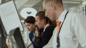 Аэропорт Пулково. Служба пассажирских перевозок