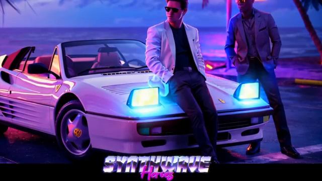 Синтвейв, Ретровейв, Чиллвейв Музыка. Synthwave, Retrowave, Chillwave Music. Part 1.