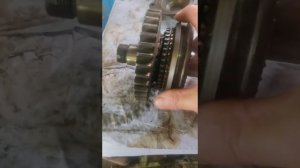 Модернизация РК УАЗ 469 под механическую лебёдку.