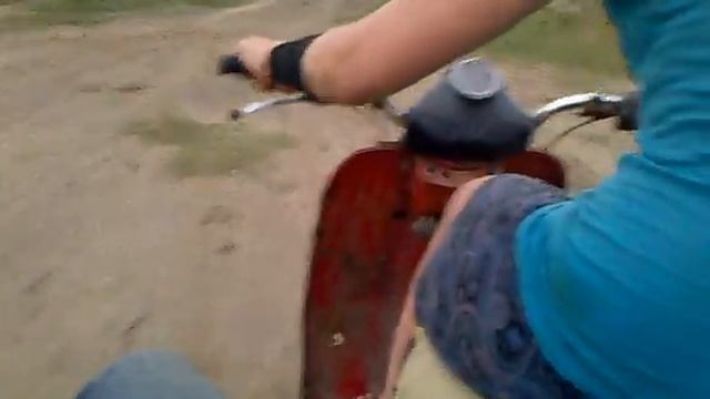 Мотороллер смотреть онлайн