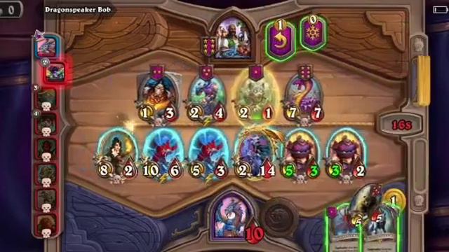 Old Reno Switch Destroys 🤣💪 | Hearthstone Battlegrounds смотреть онлайн