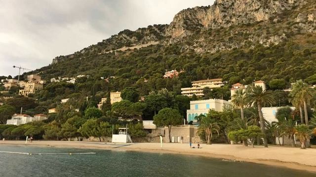 Больё. Виллы Beaulieu-sur-Mer. Аренда и продажа вилл. Недвижимость Лазурного Берега Франции