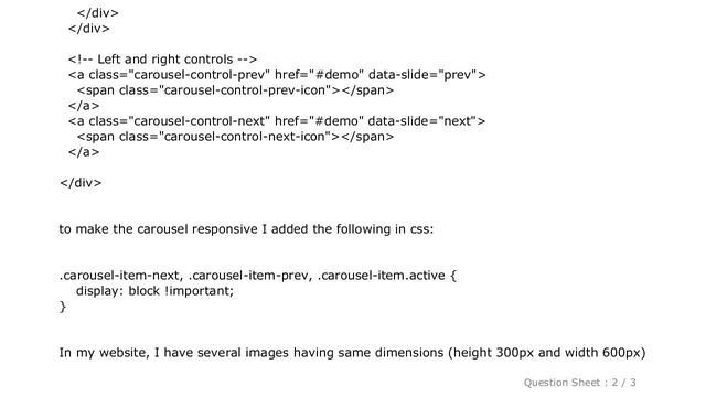 HTML : bootstrap 4 carousel same height for different image sizes and screen dimensions смотреть онлайн