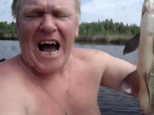 Язь - рыба моей мечты в хорошем качестве (Оригинал)