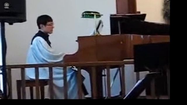 BKBC: Flute solo "Softly and tenderly, Jesus is calling" смотреть онлайн