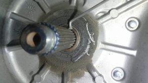 15. Вариатор SYM MAXSYM 400. Часть 1.