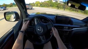 Lexus LX 570 2021