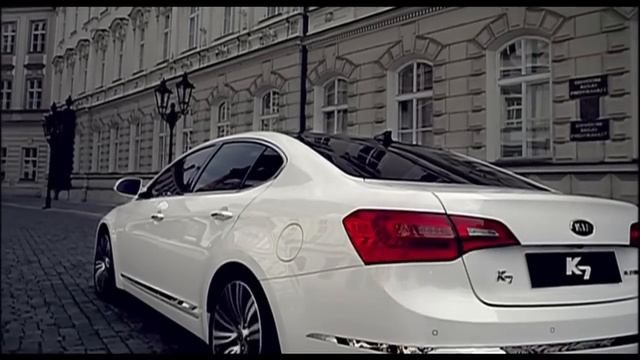 Kia K7 (Cadenza) 2012 Design commercial (korea) смотреть онлайн
