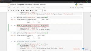 Troubleshooting Pandas: Keeping the Right Data and Formatting into Excel Sheets | packtpub.com