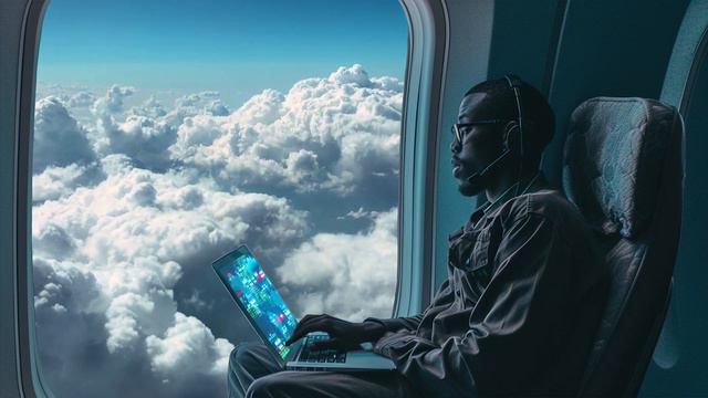 Chillout Music for Work — Future Garage Mix for Concentration, Focus смотреть онлайн