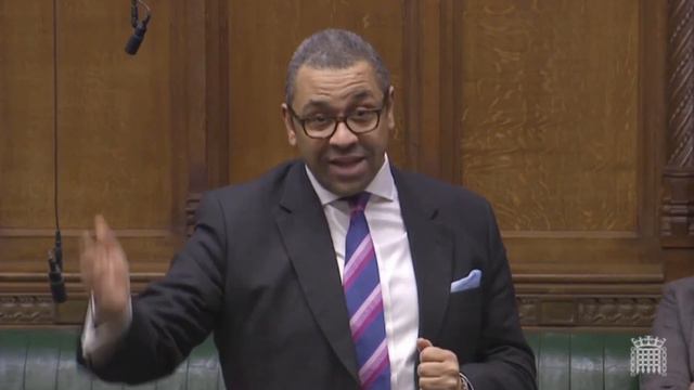 James Cleverly on our rights post-Brexit