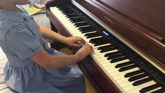 Начальные уроки фортепиано для самых маленьких