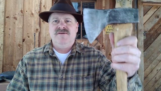 Gransfors Bruk Scandinavian Forest Axe Review - Bushcraft Axe Field Test - Woodshed Wednesday смотреть онлайн