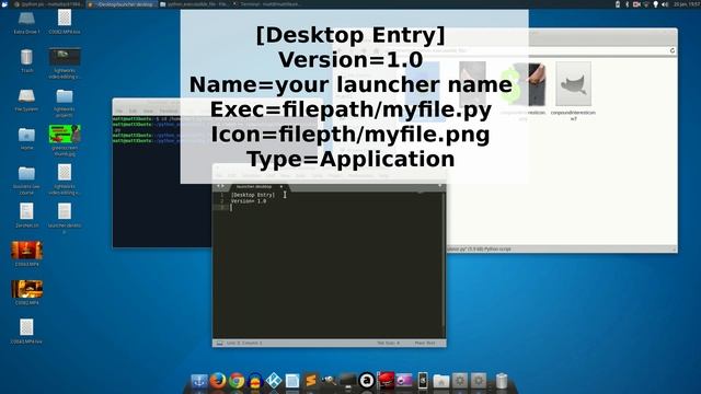 How To Make a Python Program Executable in Linux смотреть онлайн
