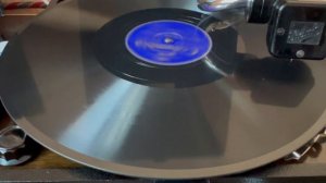 И. Брамс Концерт для скрипки с оркестром ре мажор 3 сторона (запись 1928 г.)