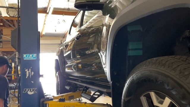 COST EFFECTIVE, BEST BANG FOR THE BUCK, TACOMA SUSPENSION LIFT! смотреть онлайн