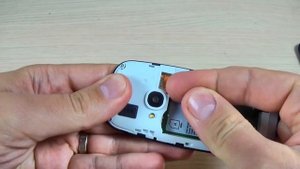 Nokia 3310 (2017) - How to Insert and Remove the SIM Cards
