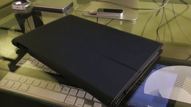 Moko Slim Pad For Sony Xperia Tablet Z Review смотреть онлайн