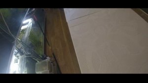 Подложка под аквариум на стойку! Халявные полки для аквариумных стоек! Лайфхак для аквариумиста :)