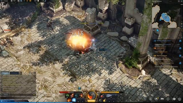 LostArk Что нас ждёт дальше? Квесты? Подземелья? (1080p/60fps) смотреть онлайн