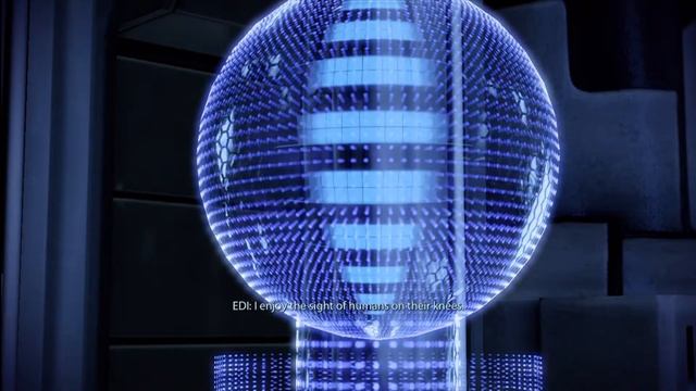 Mass Effect 2 Collectors invade Normandy - Insanity Part 10 (Joker Saves the Normandy) смотреть онлайн